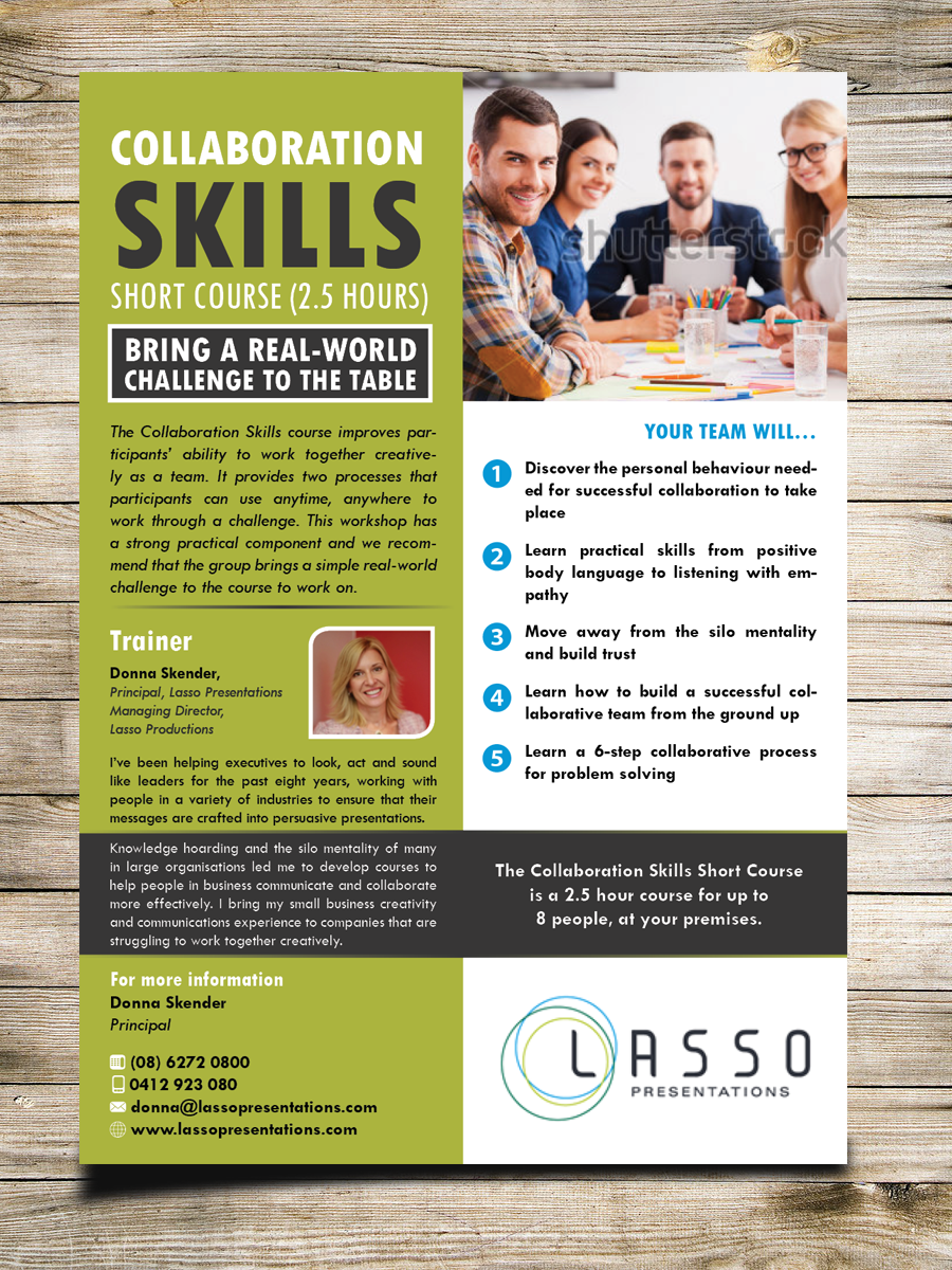 Design de Flyer par Masha K pour ce projet | Design #6291117