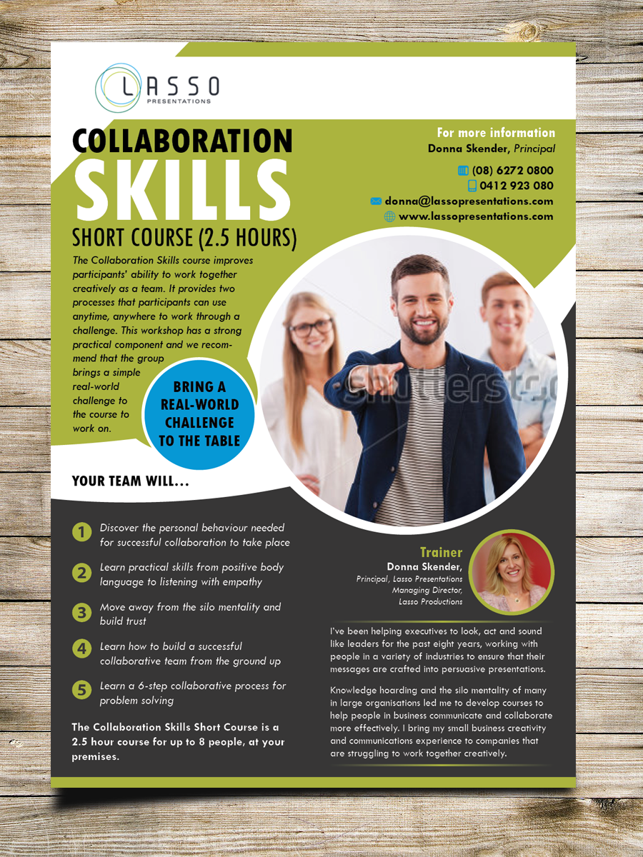 Design de Flyer par Masha K pour ce projet | Design #6295627