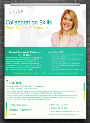 Flyer Design by Creative Masters for this project | Design #6288092