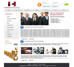 Web Design by Radiance