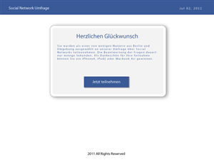 Landing Page-Design von Design09 für dieses Projekt | Design: #335447