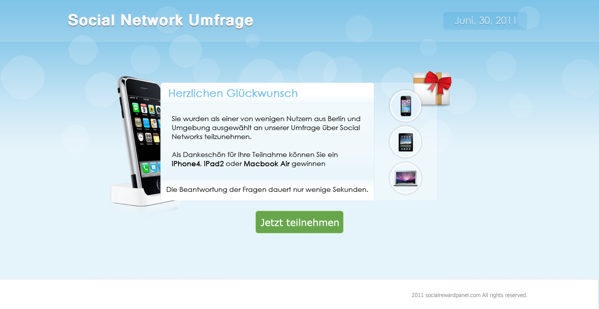 Landing Page-Design von idexine für dieses Projekt | Design: #336491