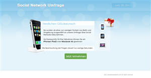 Landing Page-Design von idexine für dieses Projekt | Design #336491