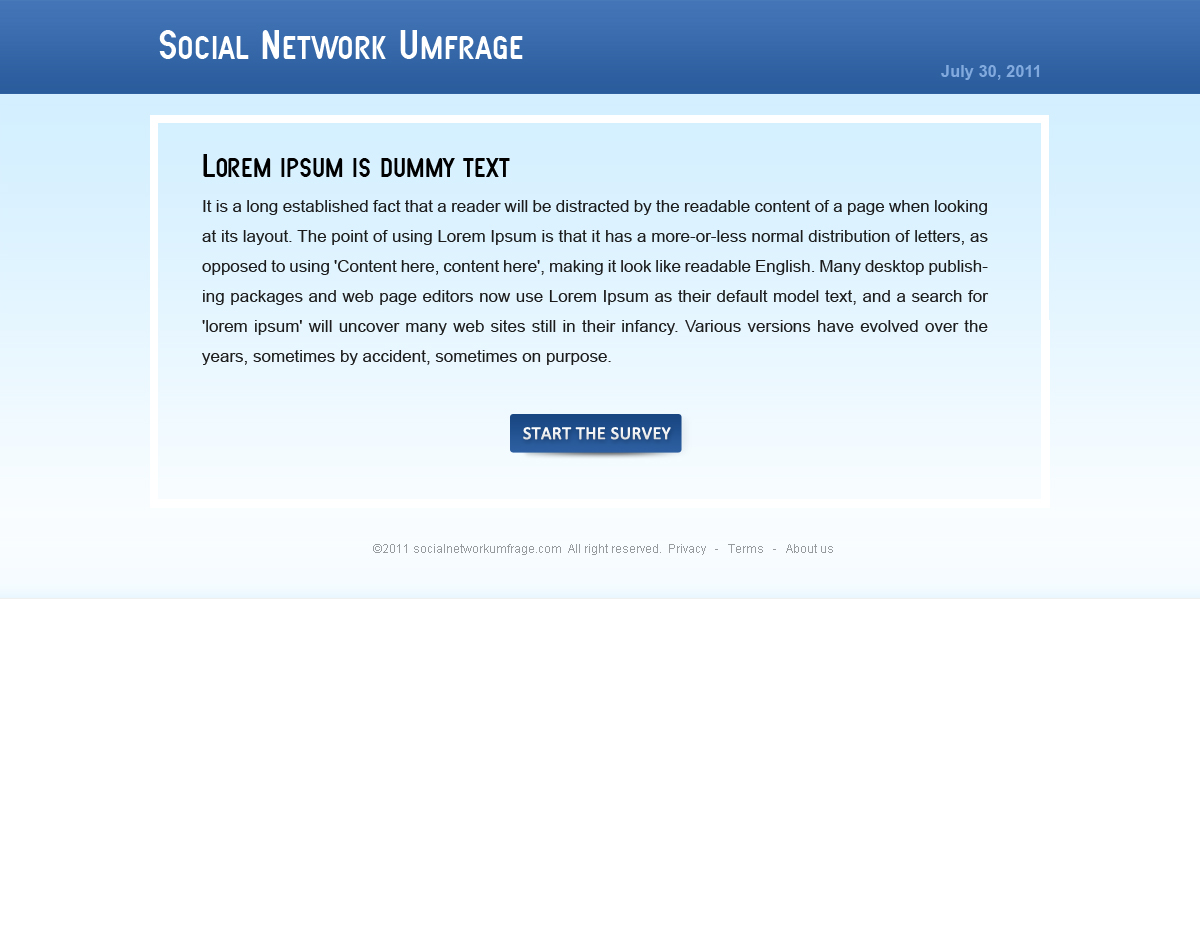 Design de Page d'Accueil par sakshiinfoway pour ce projet | Design #333759