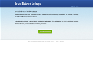 Diseño de Página de Aterrizaje por sakshiinfoway para este proyecto | Diseño: #334560