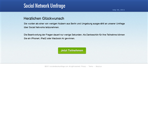 Landing Page-Design von sakshiinfoway für dieses Projekt | Design: #334711