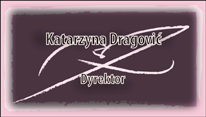 Business Card Design by Luba Angelova