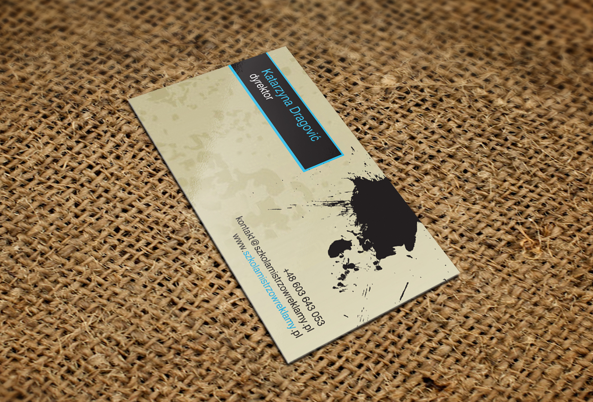 Diseño de Tarjeta de Presentación por daryl para este proyecto | Diseño #1720200