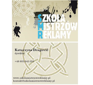 Business Card Design by Wa Ka Ka