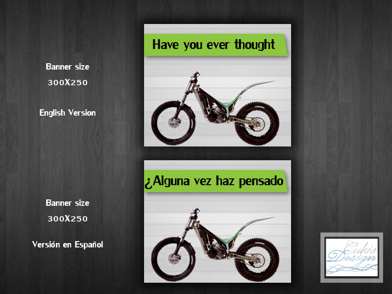 Banner-Design von cukisdesign für dieses Projekt | Design #339078