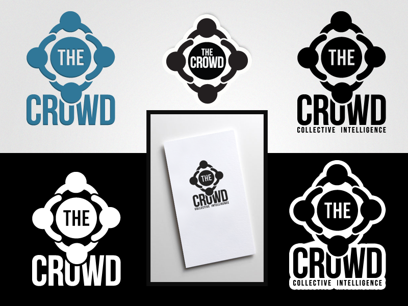 Logo-Design von XINUZ für The Crowd | Design #1668099
