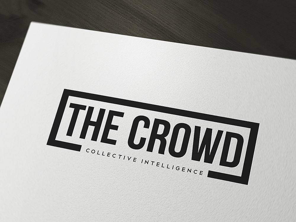 Logo Design by U.Art for The Crowd | Design #1702398