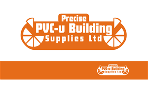 Diseño de Logo por Elkana Letting para Precise PVC-u Building Supplies Ltd | Diseño #6286151