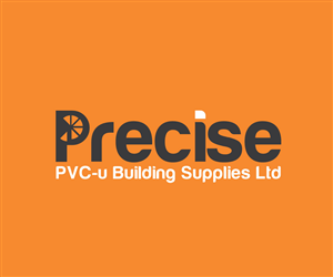 Logo Design by Creativdiz for Precise PVC-u Building Supplies Ltd | Design: #6320686
