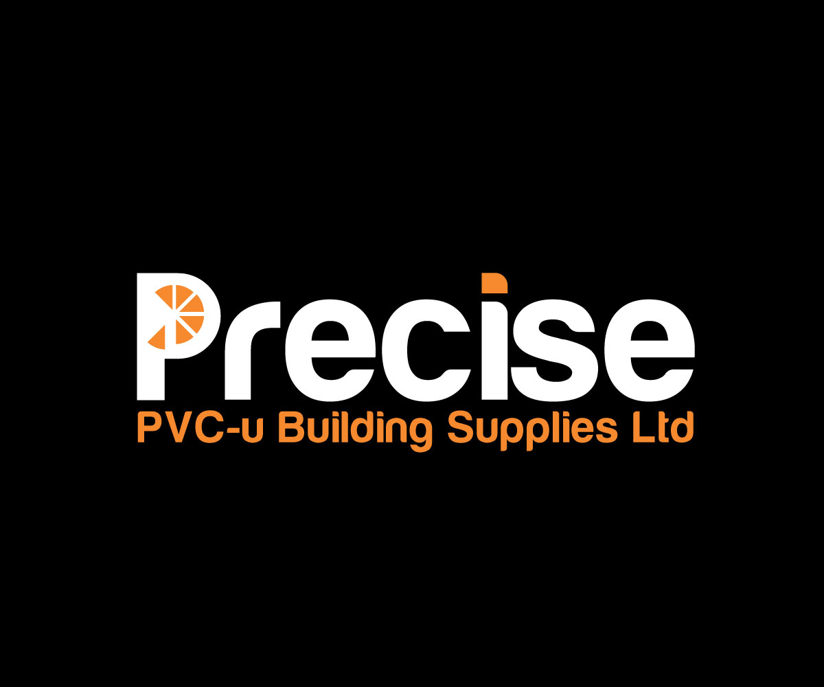 Logo Design by Creativdiz for Precise PVC-u Building Supplies Ltd | Design #6320689