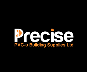 Logo Design by Creativdiz for Precise PVC-u Building Supplies Ltd | Design: #6320689