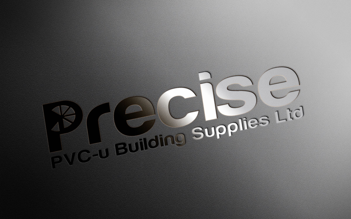 Logo-Design von Creativdiz für Precise PVC-u Building Supplies Ltd | Design #6320693