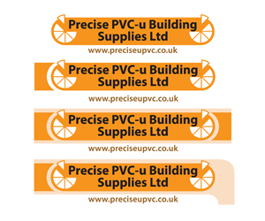 Logo Design by raluca.b for Precise PVC-u Building Supplies Ltd | Design: #6286602