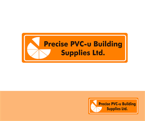 Diseño de Logo por Justin.Design.PH para Precise PVC-u Building Supplies Ltd | Diseño #6286052