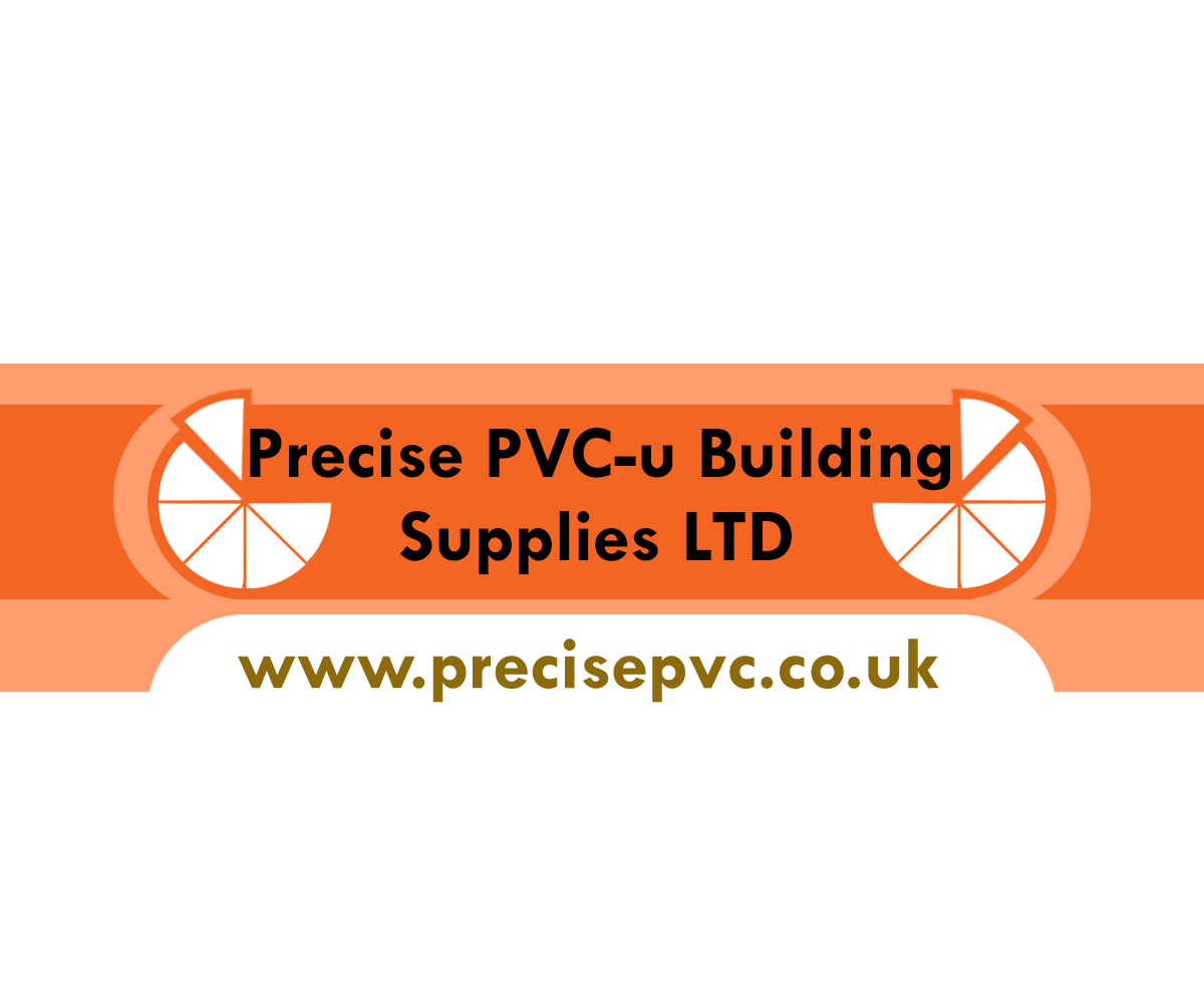 Diseño de Logo por Joshua Ede para Precise PVC-u Building Supplies Ltd | Diseño #6285692