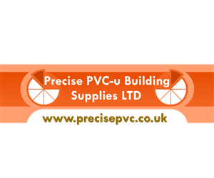 Logo Design by Joshua Ede for Precise PVC-u Building Supplies Ltd | Design: #6285702