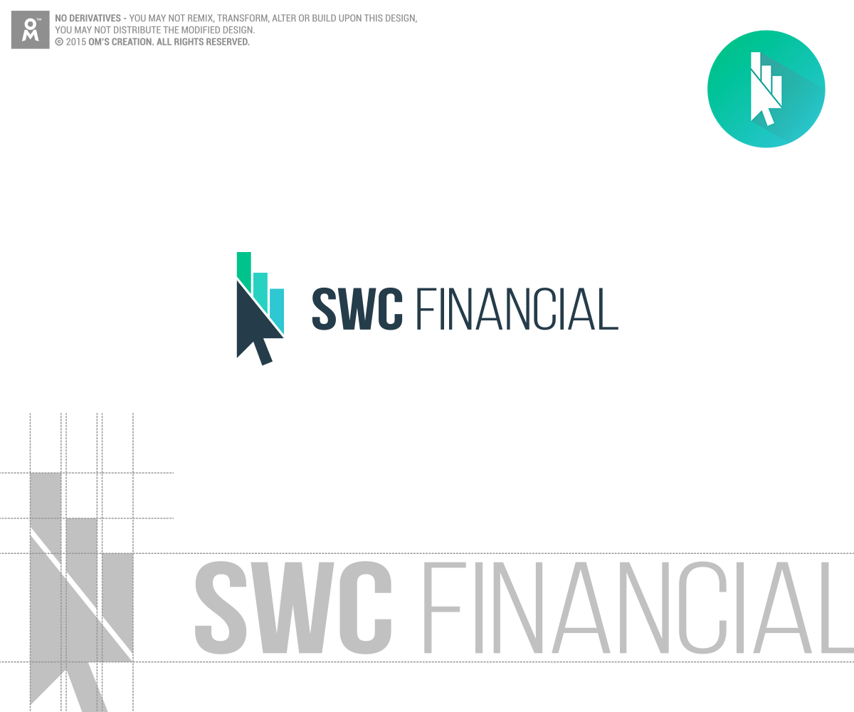 Logo Design by Omee for SWC Financial | Design #6294580