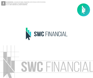 Logo Design by Omee for SWC Financial | Design: #6294580