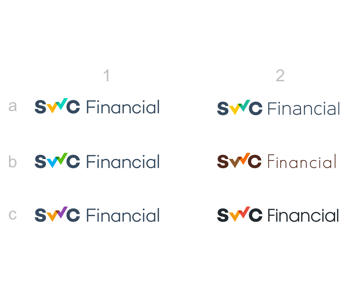 Logo Design by Omee for SWC Financial | Design #6312075
