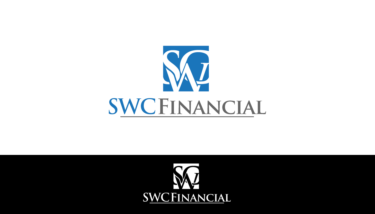Logo Design by parshdelhi for SWC Financial | Design #6299971