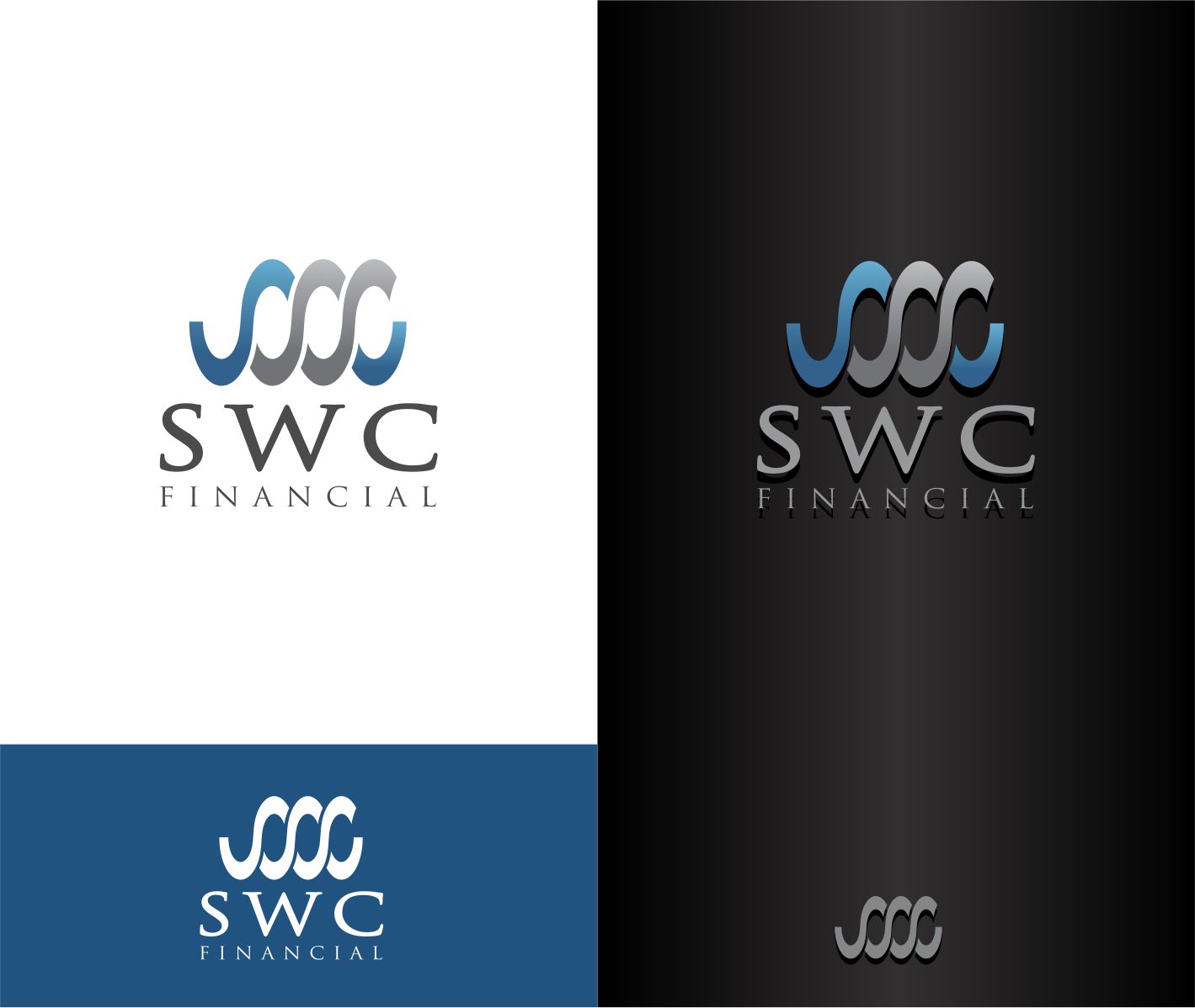 Design de Logo par triasmoro pour SWC Financial | Design #6297571