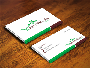 Business Card Design by snowymasterdesigns