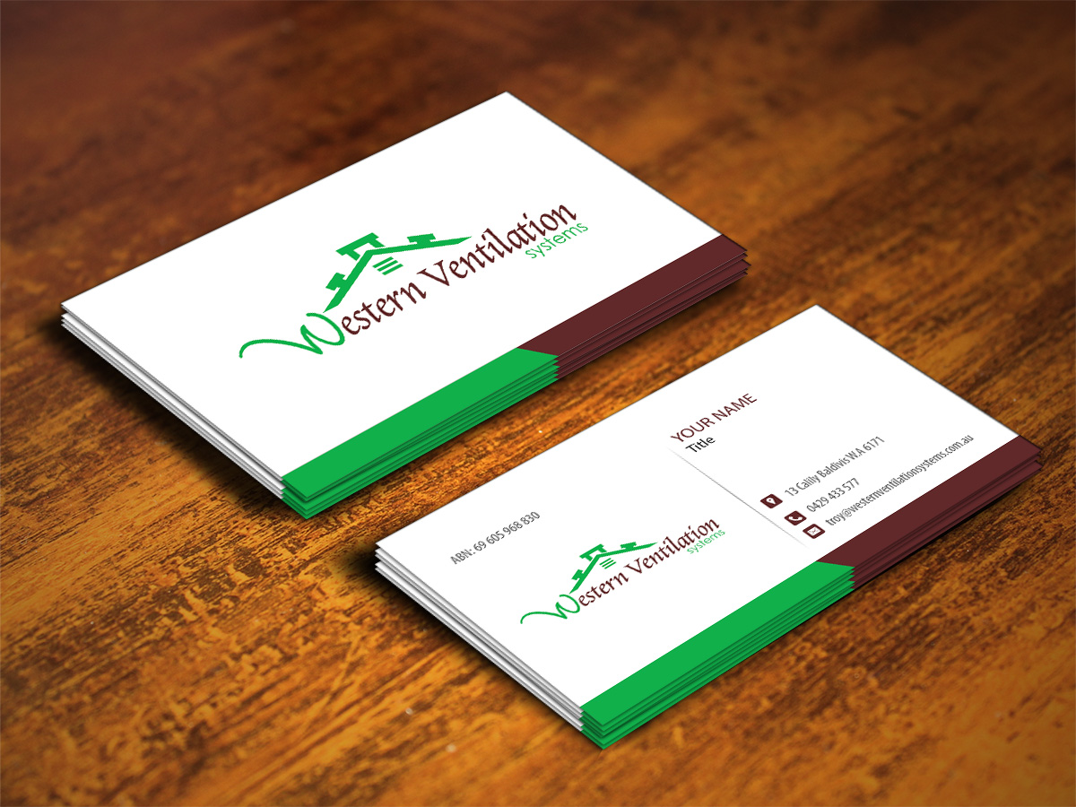 Visitenkarten-Design von snowymasterdesigns für dieses Projekt | Design #6305219