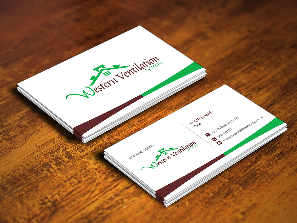 Visitenkarten-Design von snowymasterdesigns für dieses Projekt | Design #6305245