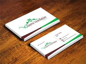 Visitenkarten-Design von snowymasterdesigns für dieses Projekt | Design: #6305245