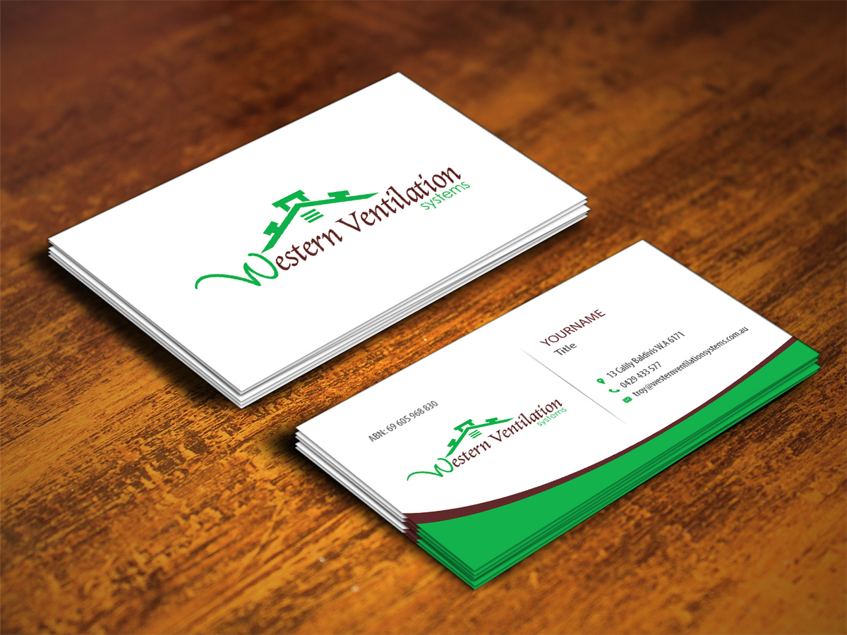 Visitenkarten-Design von snowymasterdesigns für dieses Projekt | Design #6305257