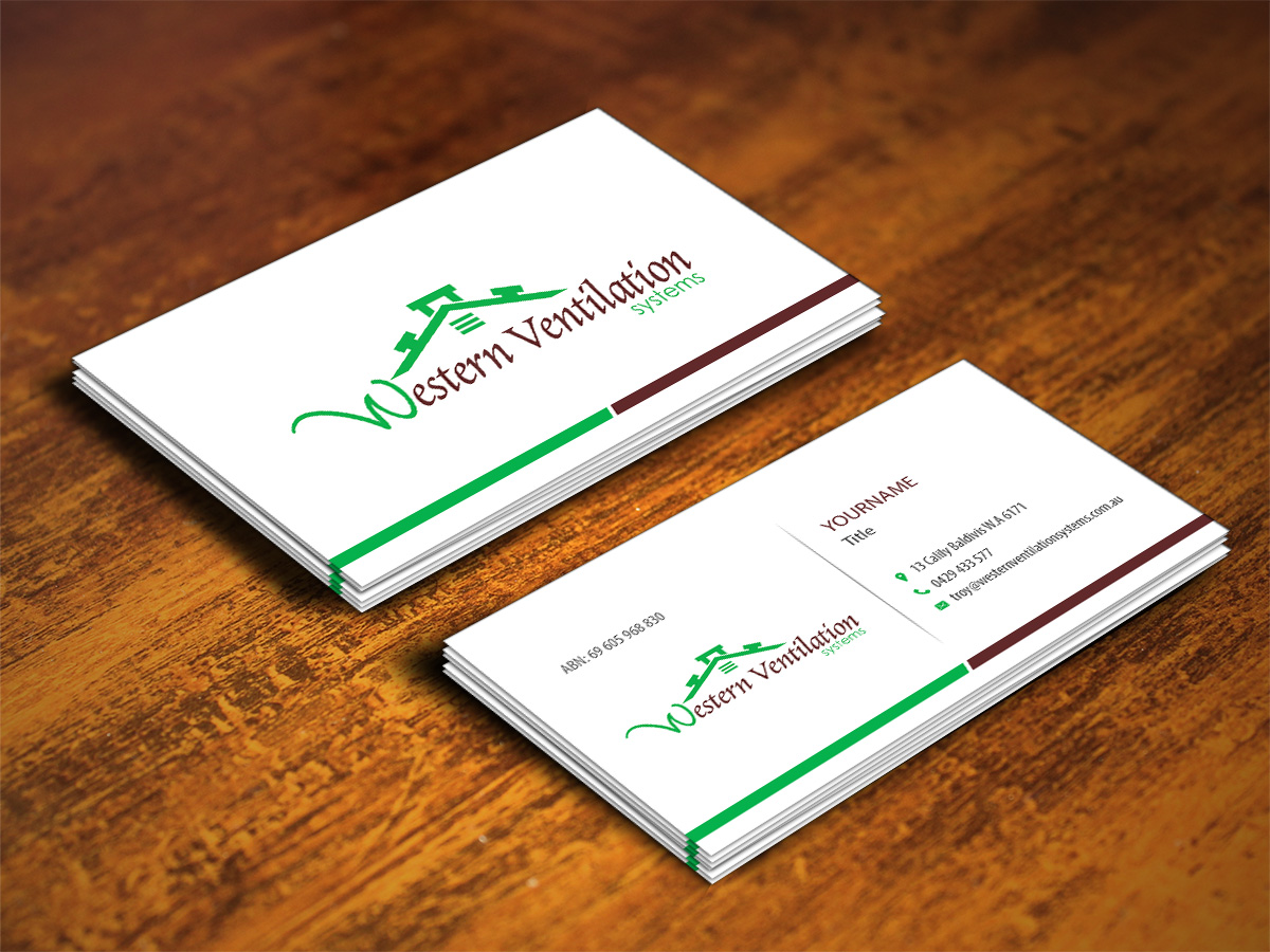 Visitenkarten-Design von snowymasterdesigns für dieses Projekt | Design #6305261