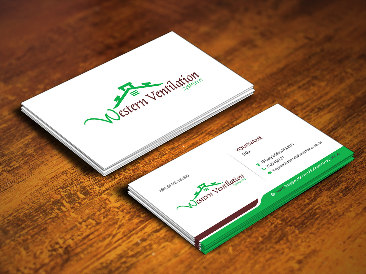 Business Card Design by snowymasterdesigns for this project | Design #6305263