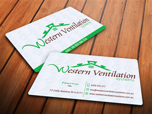 Visitenkarten-Design von EWS Webs für dieses Projekt | Design #6306502