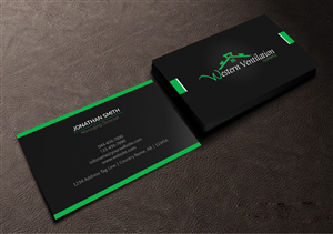 Visitenkarten-Design von Creations Box 2015 für dieses Projekt | Design: #6298839