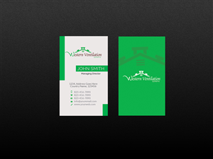 Visitenkarten-Design von Creations Box 2015 für dieses Projekt | Design: #6298843