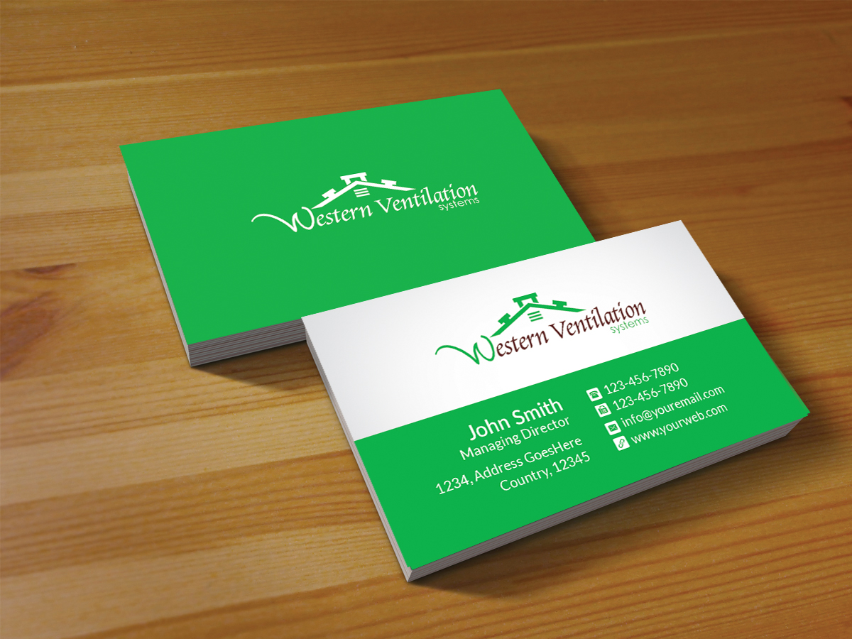 Diseño de Tarjeta de Presentación por Creations Box 2015 para este proyecto | Diseño #6298844