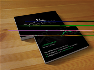 Design de Carte de Visite par Creations Box 2015 pour ce projet | Design : #6298849