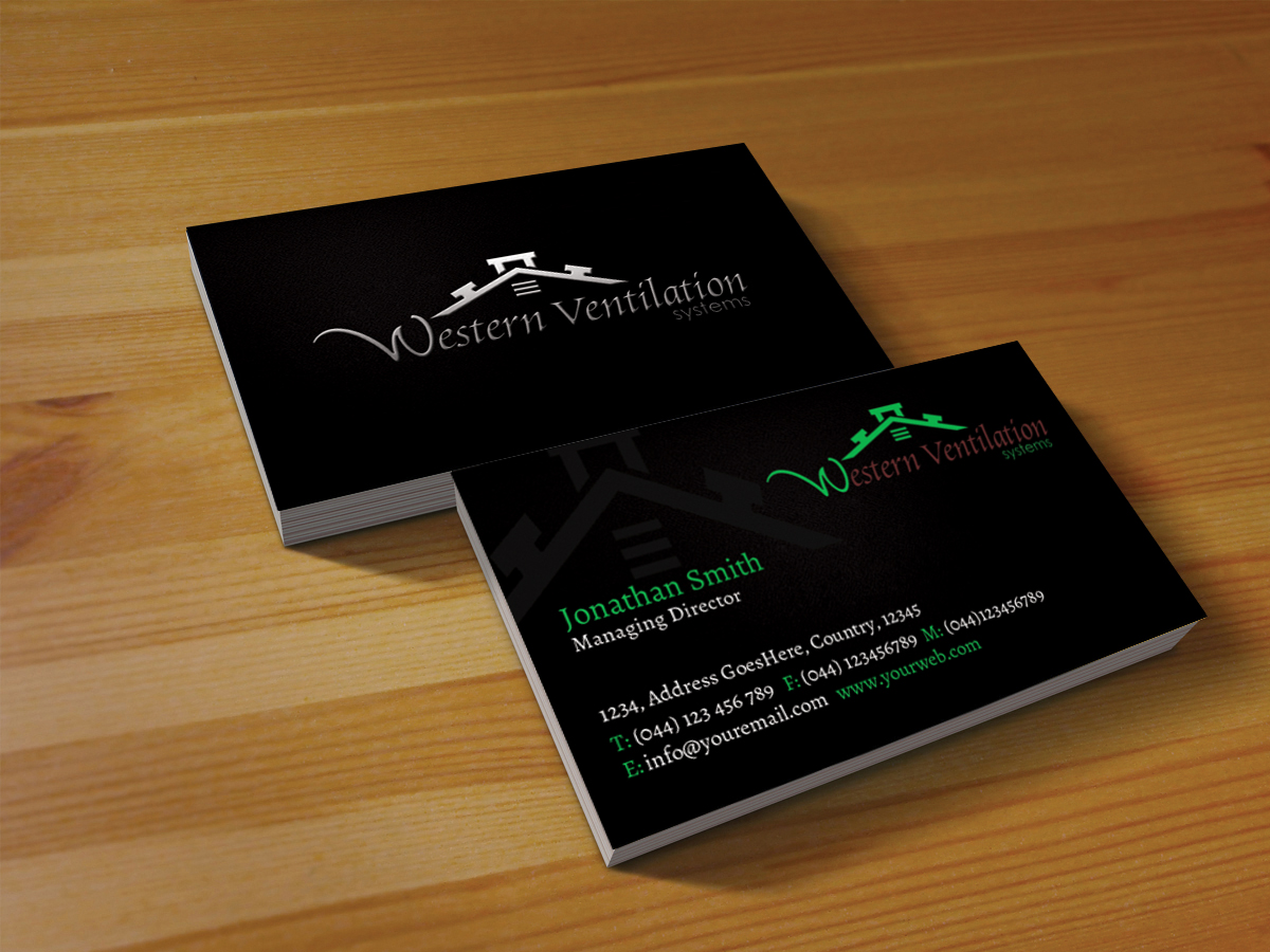 Business Card Design by Creations Box 2015 for this project | Design #6301455