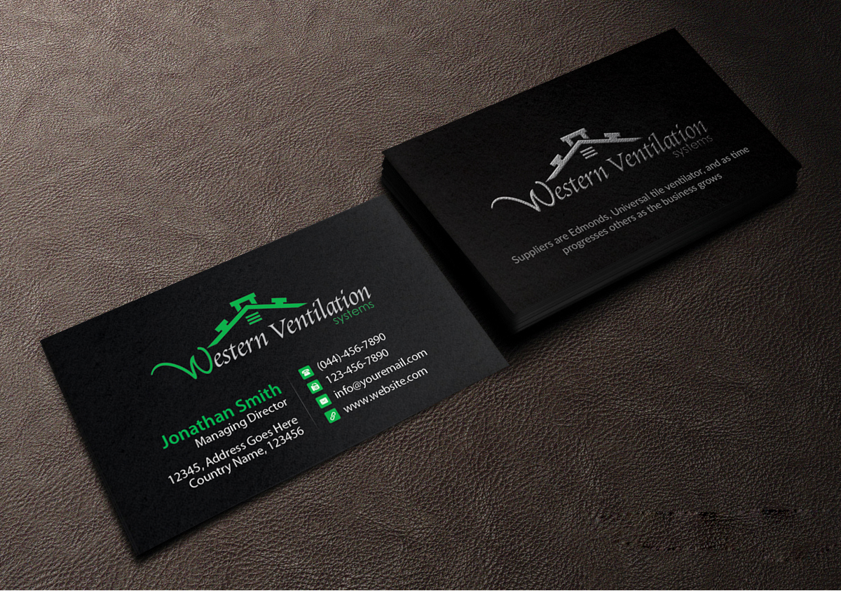 Diseño de Tarjeta de Presentación por Creations Box 2015 para este proyecto | Diseño #6310186