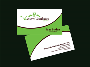 Visitenkarten-Design von Jazz.s für dieses Projekt | Design #6287570
