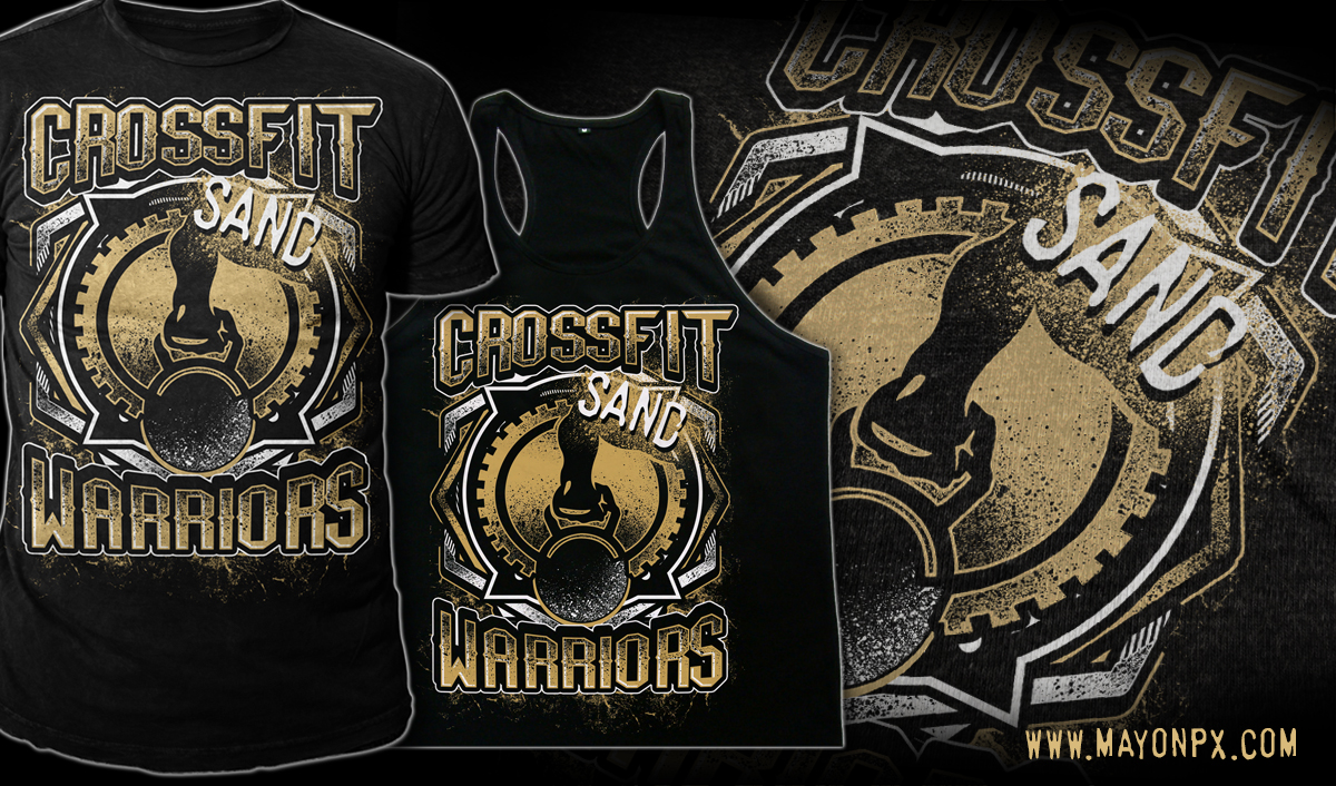 T-shirt Design by Mayonpx for this project | Design #6306684