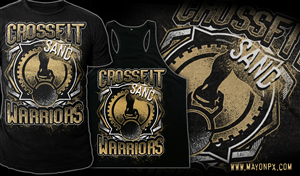 T-shirt Design by Mayonpx for this project | Design: #6306684
