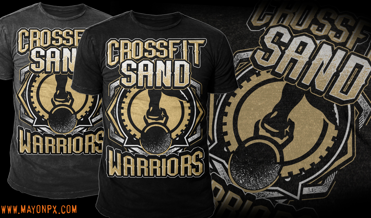 T-shirt Design by Mayonpx for this project | Design #6338714