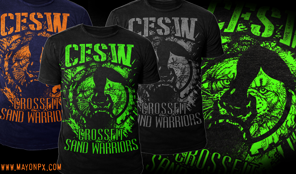 T-shirt Design by Mayonpx for this project | Design #6338919