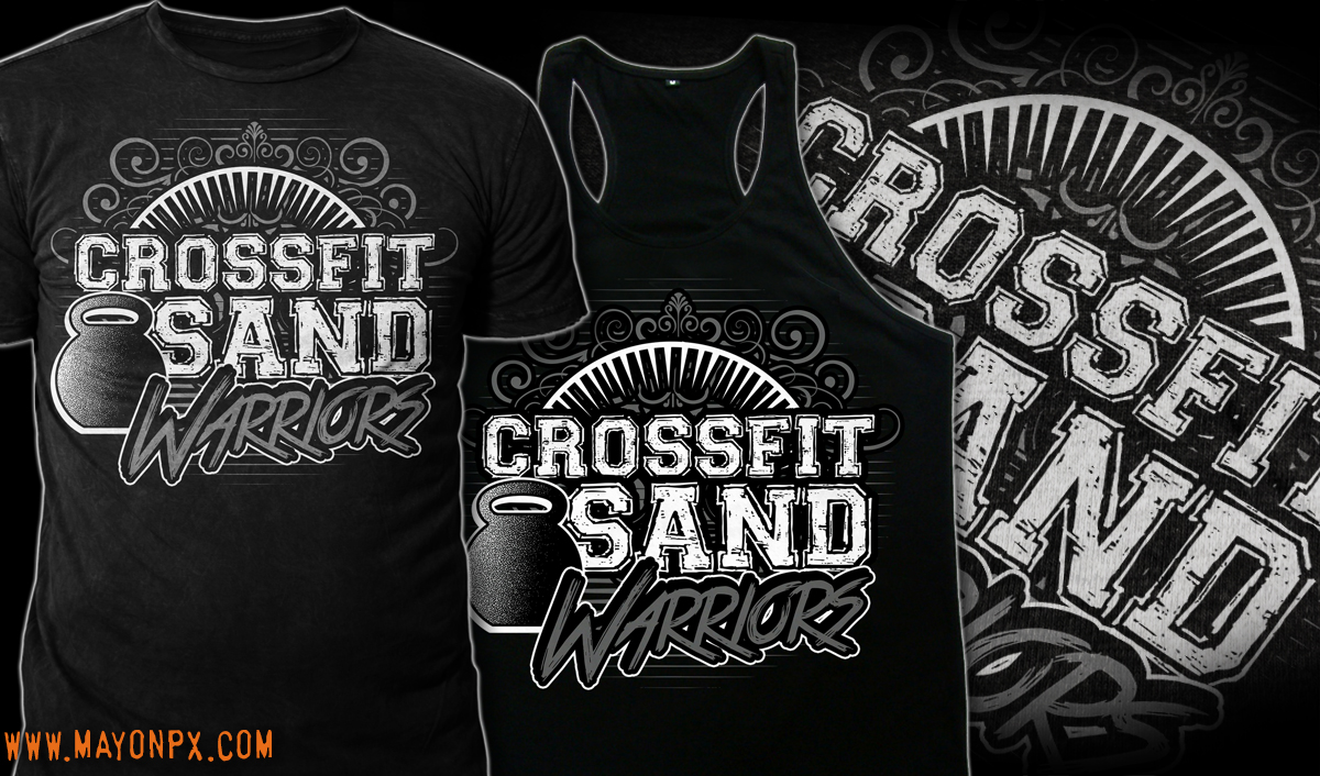 T-shirt Design by Mayonpx for this project | Design #6384004